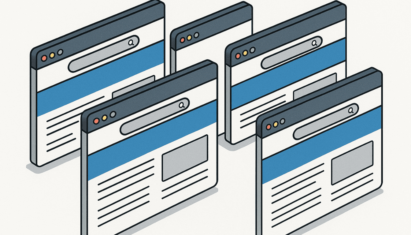Multi-domain Strategy: Managing BIMI Across Various Corporate Domains