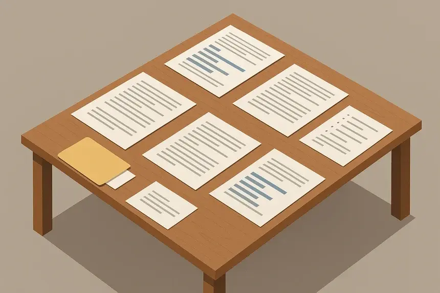 VMC Organization Validation - Documentation Requirements Explained